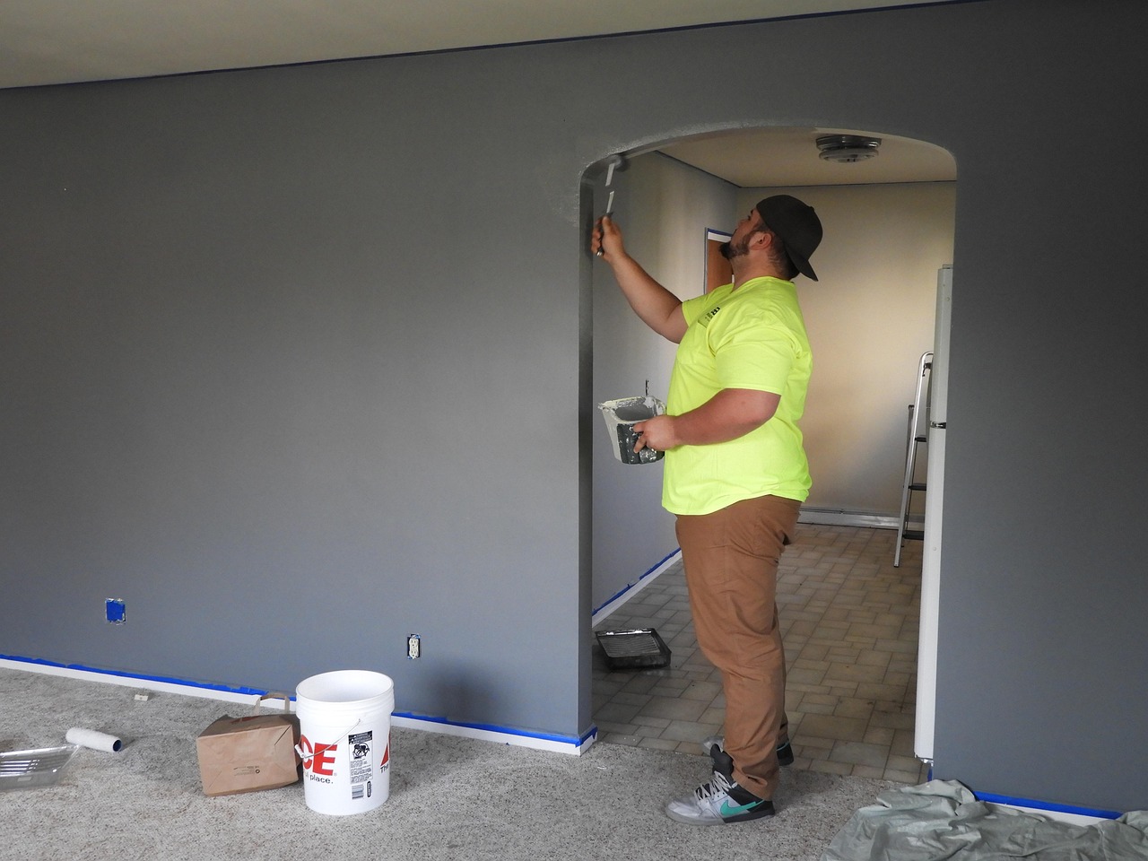 Home Improvement Projects